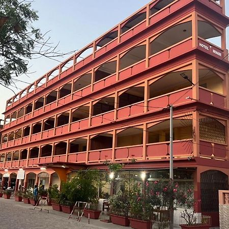 Hotel Menabe Morondava Kültér fotó