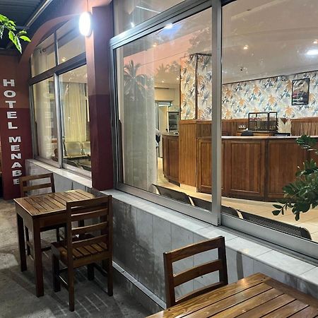 Hotel Menabe Morondava Kültér fotó