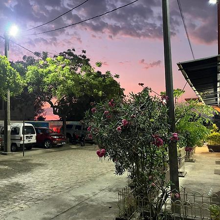 Hotel Menabe Morondava Kültér fotó
