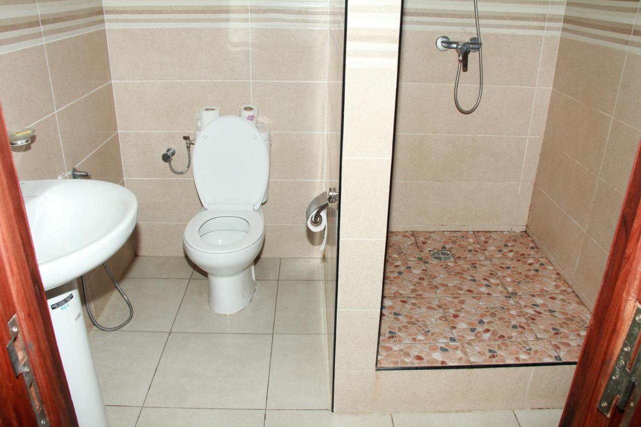 Hotel Menabe Morondava Kültér fotó