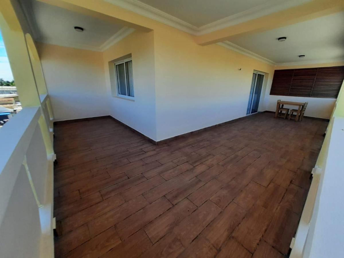 Hotel Menabe Morondava Kültér fotó