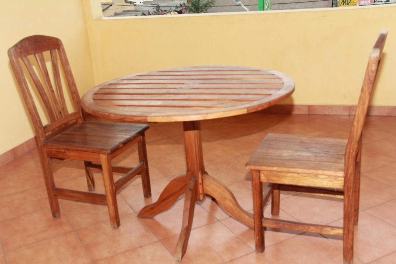 Hotel Menabe Morondava Kültér fotó