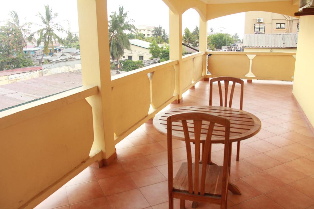 Hotel Menabe Morondava Kültér fotó