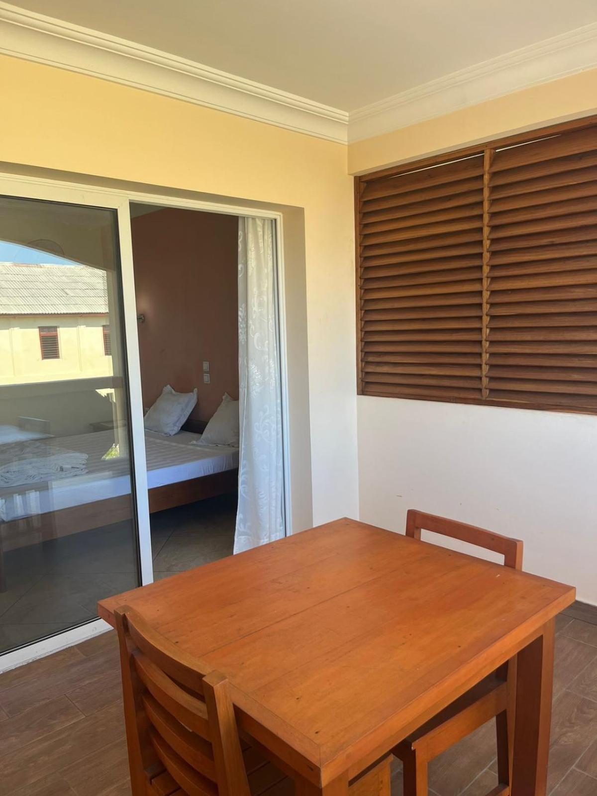 Hotel Menabe Morondava Kültér fotó