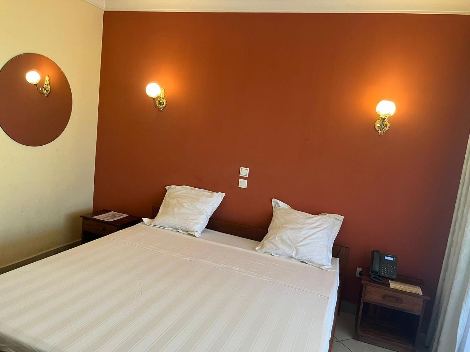 Hotel Menabe Morondava Kültér fotó