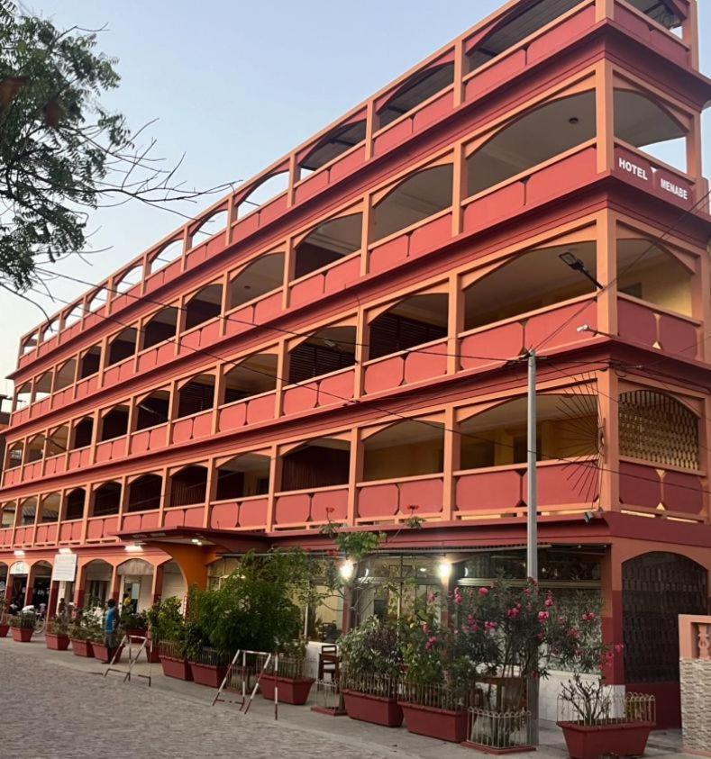 Hotel Menabe Morondava Kültér fotó