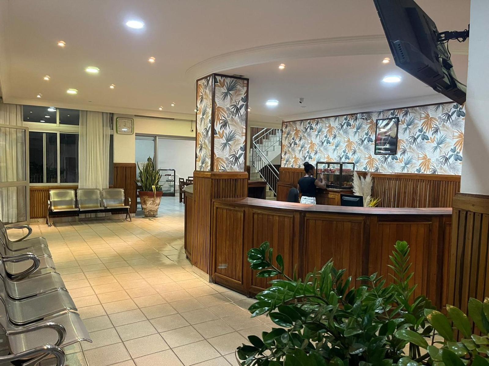 Hotel Menabe Morondava Kültér fotó
