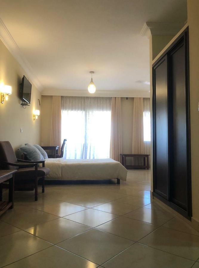 Hotel Menabe Morondava Kültér fotó