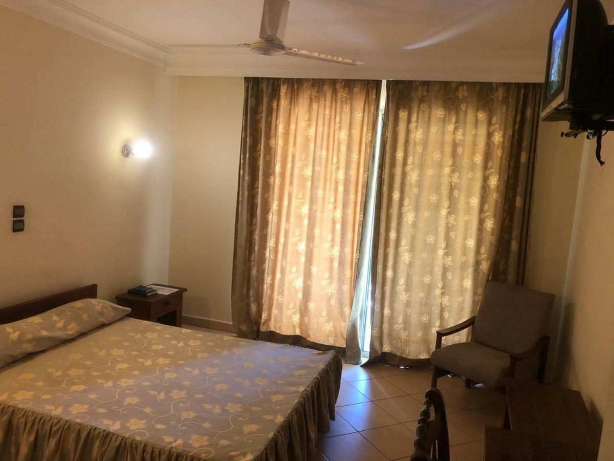 Hotel Menabe Morondava Kültér fotó