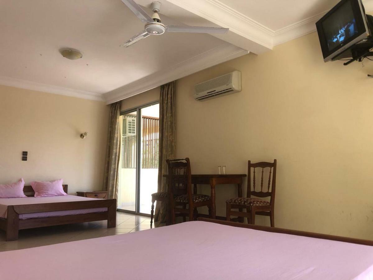 Hotel Menabe Morondava Kültér fotó
