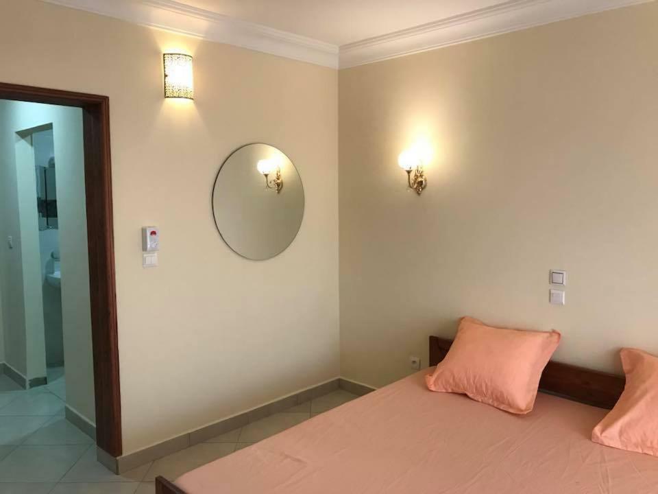 Hotel Menabe Morondava Kültér fotó
