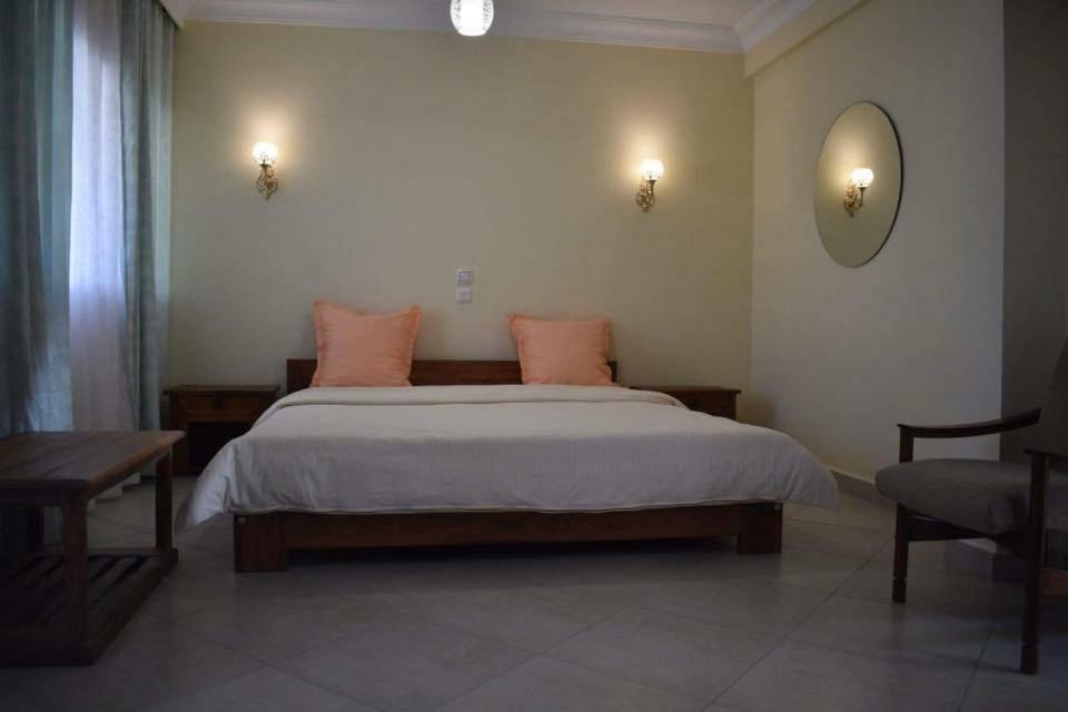 Hotel Menabe Morondava Kültér fotó