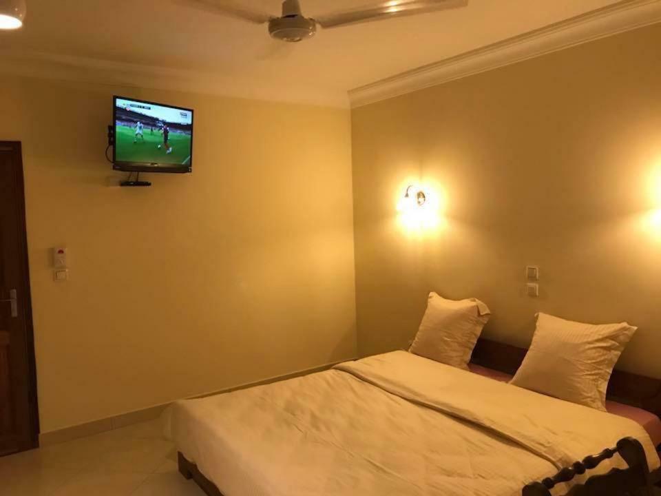 Hotel Menabe Morondava Kültér fotó