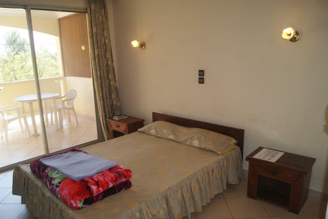 Hotel Menabe Morondava Kültér fotó