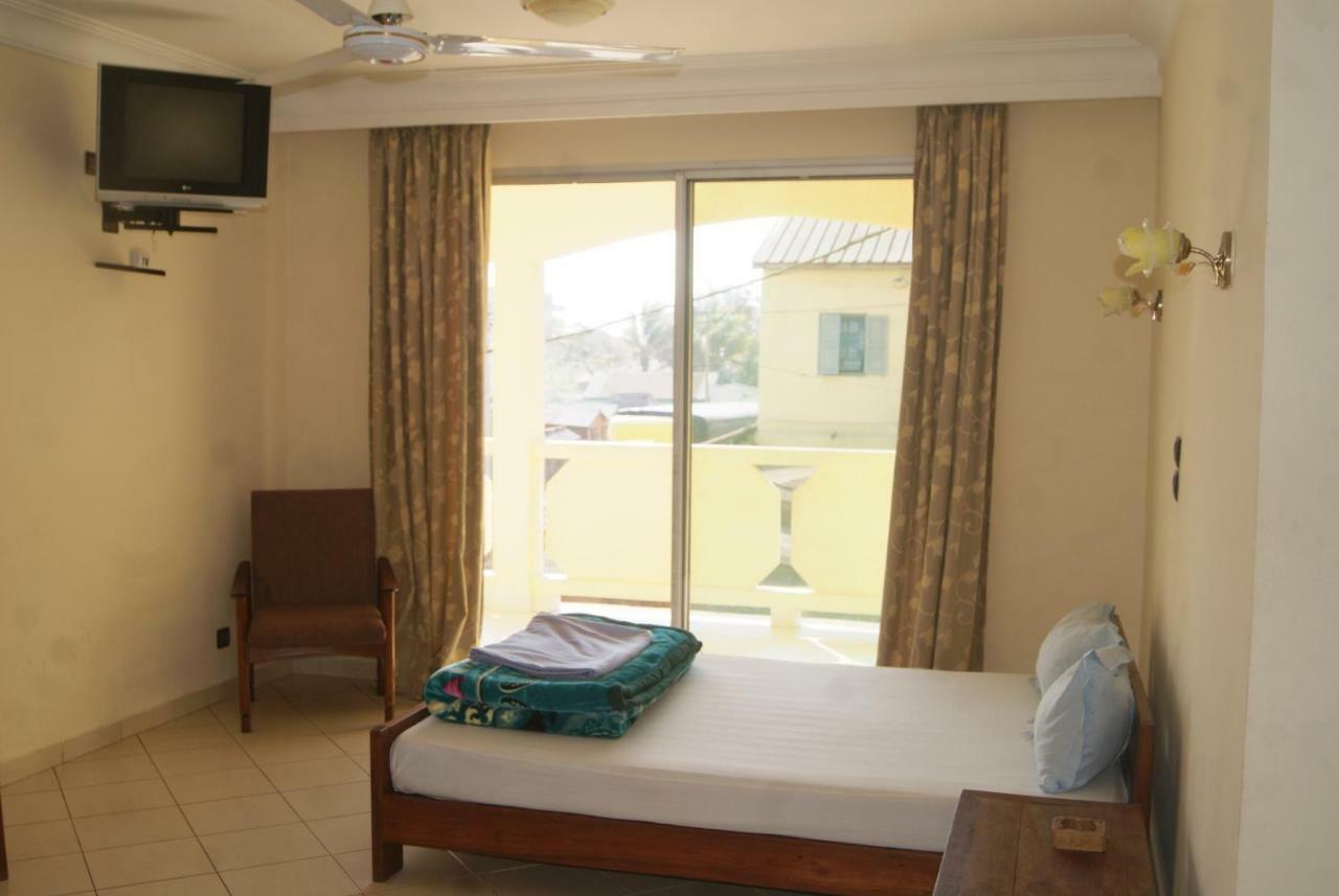 Hotel Menabe Morondava Kültér fotó