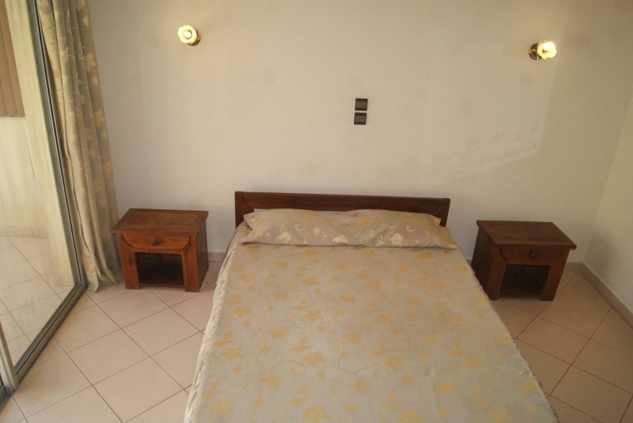 Hotel Menabe Morondava Kültér fotó
