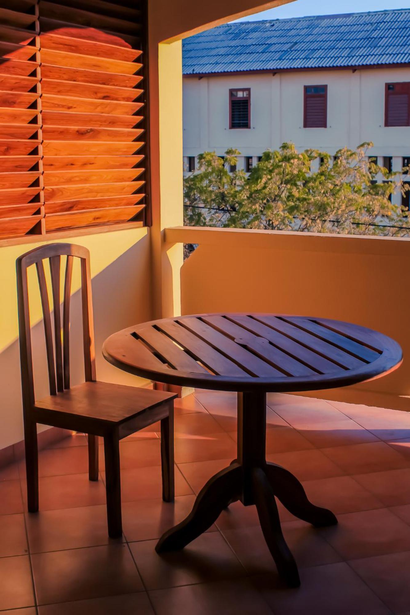 Hotel Menabe Morondava Kültér fotó