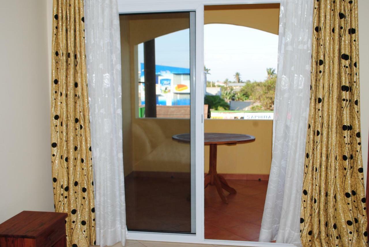 Hotel Menabe Morondava Kültér fotó