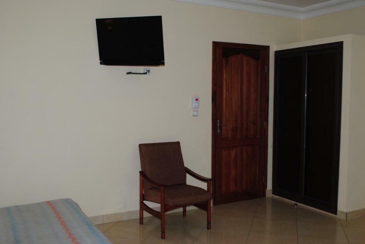 Hotel Menabe Morondava Kültér fotó