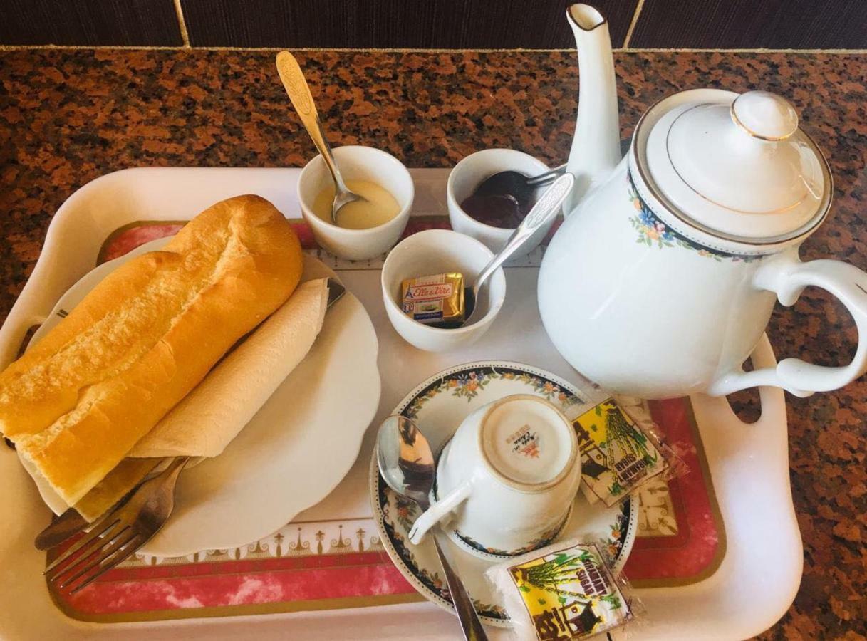 Hotel Menabe Morondava Kültér fotó