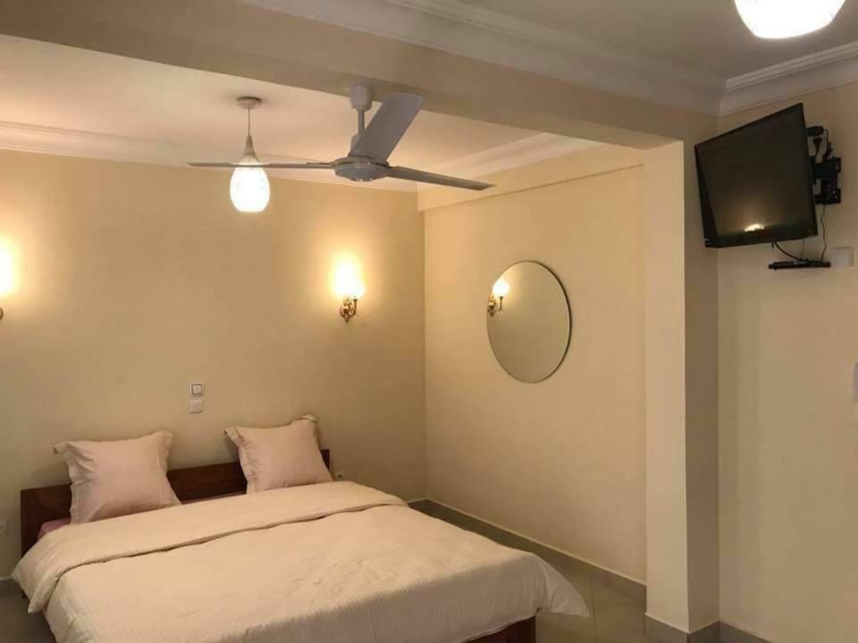 Hotel Menabe Morondava Kültér fotó