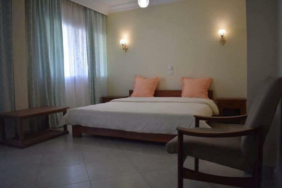 Hotel Menabe Morondava Kültér fotó
