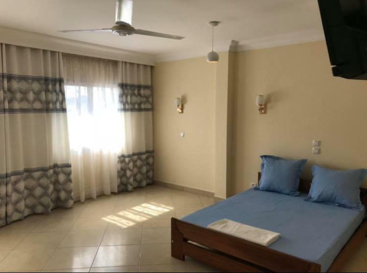 Hotel Menabe Morondava Kültér fotó